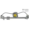 Lève vitre électrique arrière gauche pour OPEL ZAFIRA A 1999-2005, sans moteur, confort, Neuf