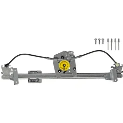 Lève vitre électrique arrière gauche pour OPEL ZAFIRA A 1999-2005, sans moteur, confort, Neuf