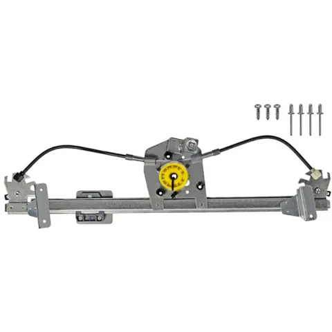 Lève vitre électrique arrière gauche pour OPEL ZAFIRA A 1999-2005, sans moteur, confort, Neuf