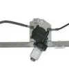 Lève vitre électrique arrière gauche pour RENAULT CLIO III phase 2 2009-2012, Mod. 5 portes, Neuf
