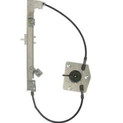 Lève vitre électrique arrière gauche pour FIAT PUNTO EVO 2009-2011, sans moteur, confort, Mod. 3/5 portes, Neuf