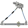Lève vitre électrique arrière droit pour CITROËN XSARA PICASSO phase 2 2004-2010, avec moteur, Neuf