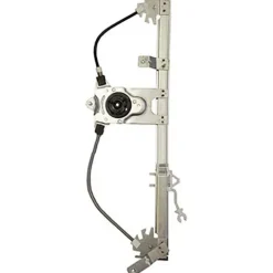 Lève vitre électrique arrière gauche pour RENAULT MODUS 2008-2013, sans moteur, Neuf
