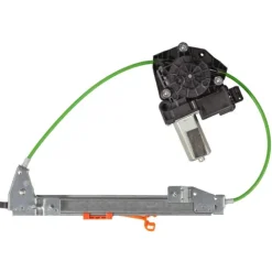 Lève vitre électrique arrière droit pour FIAT GRANDE PUNTO 2005-2012, sans moteur, confort, Mod. 3/5 portes, Neuf