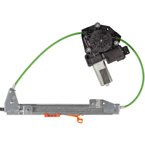 Lève vitre électrique arrière droit pour FIAT GRANDE PUNTO 2005-2012, sans moteur, confort, Mod. 3/5 portes, Neuf
