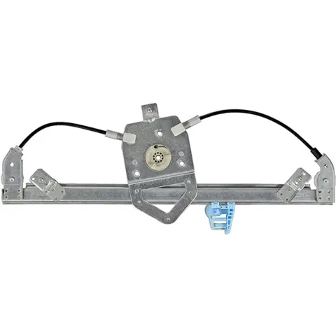Lève vitre électrique arrière droit pour RENAULT SCENIC II phase 2 2006-2009, sans moteur, confort, Neuf