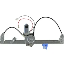 Lève vitre électrique arrière droit pour RENAULT MODUS 2008-2013, avec moteur, Neuf