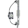 Lève vitre électrique arrière gauche pour VOLKSWAGEN BORA 1998-2003, sans moteur, confort, Neuf