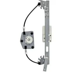 Lève vitre électrique arrière gauche pour VOLKSWAGEN BORA 1998-2003, sans moteur, confort, Neuf