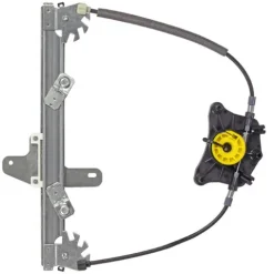Lève vitre électrique arrière gauche pour PEUGEOT 407 2004-2011, sans moteur, confort, Neuf