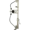 Lève vitre électrique arrière gauche pour RENAULT MODUS 2004-2008, sans moteur, Neuf