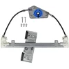 Lève vitre électrique arrière droit pour FORD FIESTA Mk6 phase 1 2008-2012, sans moteur, Neuf