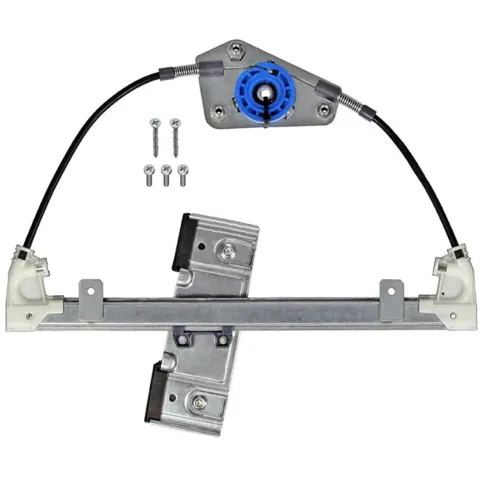 Lève vitre électrique arrière droit pour FORD FIESTA Mk6 phase 1 2008-2012, sans moteur, Neuf