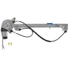 Lève vitre électrique arrière droit pour RENAULT LAGUNA II phase 2 2005-2007, avec moteur, Neuf