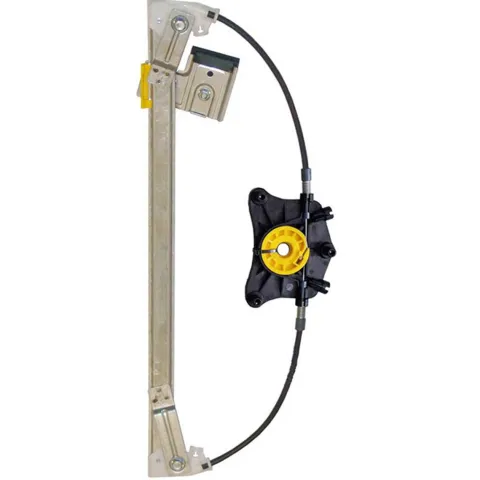 Lève vitre électrique arrière gauche pour MERCEDES CLASSE A 2008-2012 (W169), sans moteur, confort, Neuf