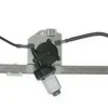 Lève vitre électrique arrière droit pour RENAULT CLIO III phase 1 2005-2009, Mod. 5 portes, Neuf