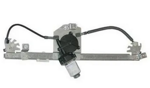 Lève vitre électrique arrière droit pour RENAULT CLIO III phase 1 2005-2009, Mod. 5 portes, Neuf