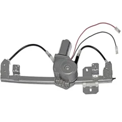 Lève vitre électrique arrière droit pour DACIA LOGAN I MCV phase 1 2007-2008, avec moteur, Neuf