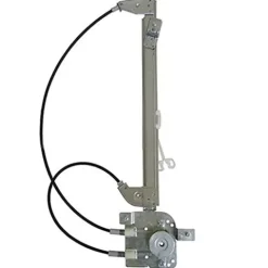 Lève vitre électrique arrière gauche pour RENAULT LAGUNA II phase 2 2005-2007, sans moteur, confort, Neuf