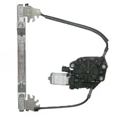 Lève vitre électrique arrière gauche pour FIAT MULTIPLA 2004-2010, avec moteur, Neuf