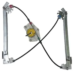 Lève vitre électrique arrière gauche pour VOLKSWAGEN TOUAREG I phase 1 2002-2006, sans moteur, confort, Neuf