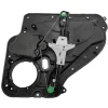 Lève vitre électrique arrière droit pour VOLKSWAGEN GOLF VI GTI/GTD 2009-2013, sans moteur, confort, Neuf