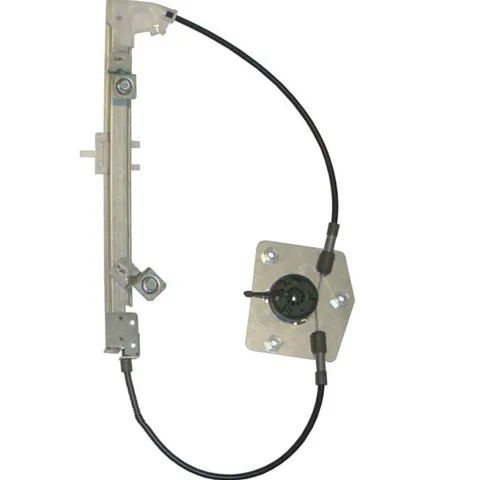 Lève vitre électrique arrière gauche pour FIAT GRANDE PUNTO 2005-2012, avec moteur, confort, Mod. 5 portes, Neuf
