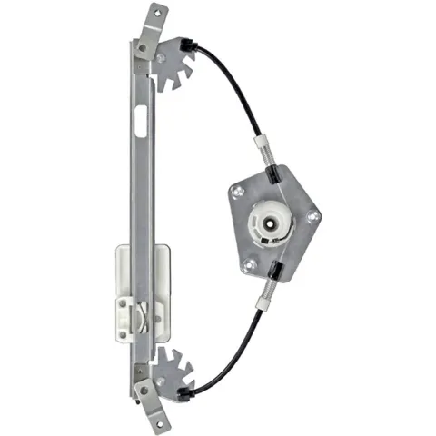 Lève vitre électrique arrière gauche pour VOLKSWAGEN PASSAT B5 phase 1 1996-2000, sans moteur, confort, Neuf