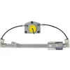 Lève vitre électrique arrière droit pour SKODA OCTAVIA II phase 1 2004-2009, sans moteur, confort, Neuf