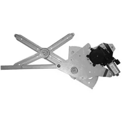 Lève vitre électrique avant gauche pour NISSAN KUBISTAR 2003-2010, avec moteur, Mod. 3 portes, Neuf