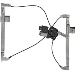 Lève vitre électrique avant droit pour VOLKSWAGEN POLO III phase 2 1999-2001, avec moteur, confort, Mod. 3 portes, Neuf
