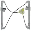 Lève vitre électrique avant droit pour VOLKSWAGEN POLO IV phase 1 2001-2005, sans moteur, confort, Mod. 5 portes, Neuf