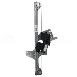 Lève vitre électrique avant gauche pour PEUGEOT PARTNER II phase 1 2008-2012, avec moteur, confort, Mod. 5 portes, Neuf