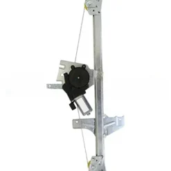 Lève vitre électrique avant droit pour CITROËN BERLINGO II phase 2 2012-2015, avec moteur, Neuf