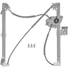Lève vitre électrique avant gauche pour BMW X3 E83 2004-2006, sans moteur, confort, Mod. 5 portes, Neuf