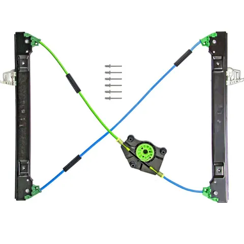 Lève vitre électrique avant droit pour FIAT STILO 2001-2003, sans moteur, confort, Mod. 3 portes, Neuf