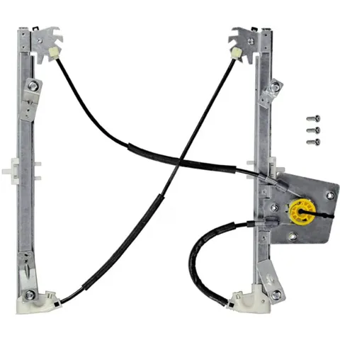 Lève vitre électrique avant gauche pour BMW Série 1 E87 2004-2007, sans moteur, confort, Mod. 5 portes, Neuf