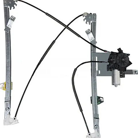 Lève vitre électrique avant droit pour CITROËN XSARA PICASSO phase 2 2004-2010, avec moteur, Mod. 5 portes, Neuf