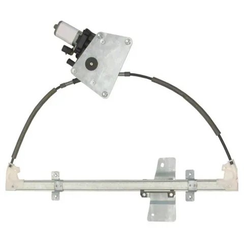 Lève vitre électrique avant droit pour NISSAN MICRA III (K12) phase 1 2003-2005, avec moteur, Mod. 3/5 portes, Neuf