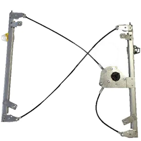 Lève vitre électrique avant droit pour PEUGEOT 1007 2005-2010, sans moteur, confort, Mod. 5 portes, Neuf