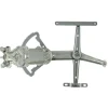Lève vitre électrique avant droit pour OPEL CORSA C phase 1 2000-2003, sans moteur, confort, Mod. 3 portes, Neuf
