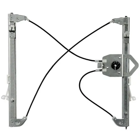Lève vitre électrique avant droit pour RENAULT LAGUNA II phase 2 2005-2007, sans moteur, confort, Mod. 5 portes, Neuf