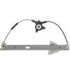 Lève vitre électrique avant droit pour MAZDA 3 I 2003-2009, sans moteur, confort, Mod. 5 portes, Neuf