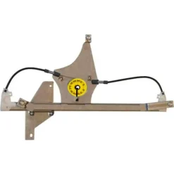 Lève vitre électrique avant droit pour PEUGEOT 508 I phase 1 2011-2014, sans moteur, confort, Mod. 5 portes, Neuf