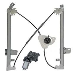 Lève vitre électrique avant gauche pour NISSAN QASHQAI I phase 2 2010-2014, avec moteur, Mod. 5 portes, Neuf