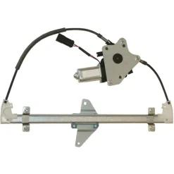 Lève vitre électrique avant droit pour NISSAN JUKE I phase 1 2010-2014, avec moteur, Mod. 5 portes, Neuf