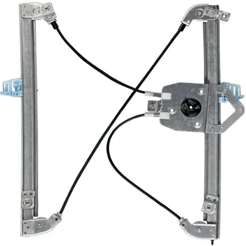 Lève vitre électrique avant gauche pour CITROËN XSARA phase 1 1997-2000, sans moteur, confort, Mod. 5 portes, Neuf