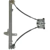 Lève vitre électrique avant gauche pour PEUGEOT 407 2004-2011, sans moteur, confort, Mod. 5 portes, Neuf