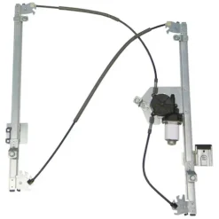 Lève vitre électrique avant gauche pour CITROËN JUMPY II 2007-2016, avec moteur, Mod. 3/5 portes, Neuf
