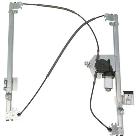Lève vitre électrique avant gauche pour CITROËN JUMPY II 2007-2016, avec moteur, Mod. 3/5 portes, Neuf